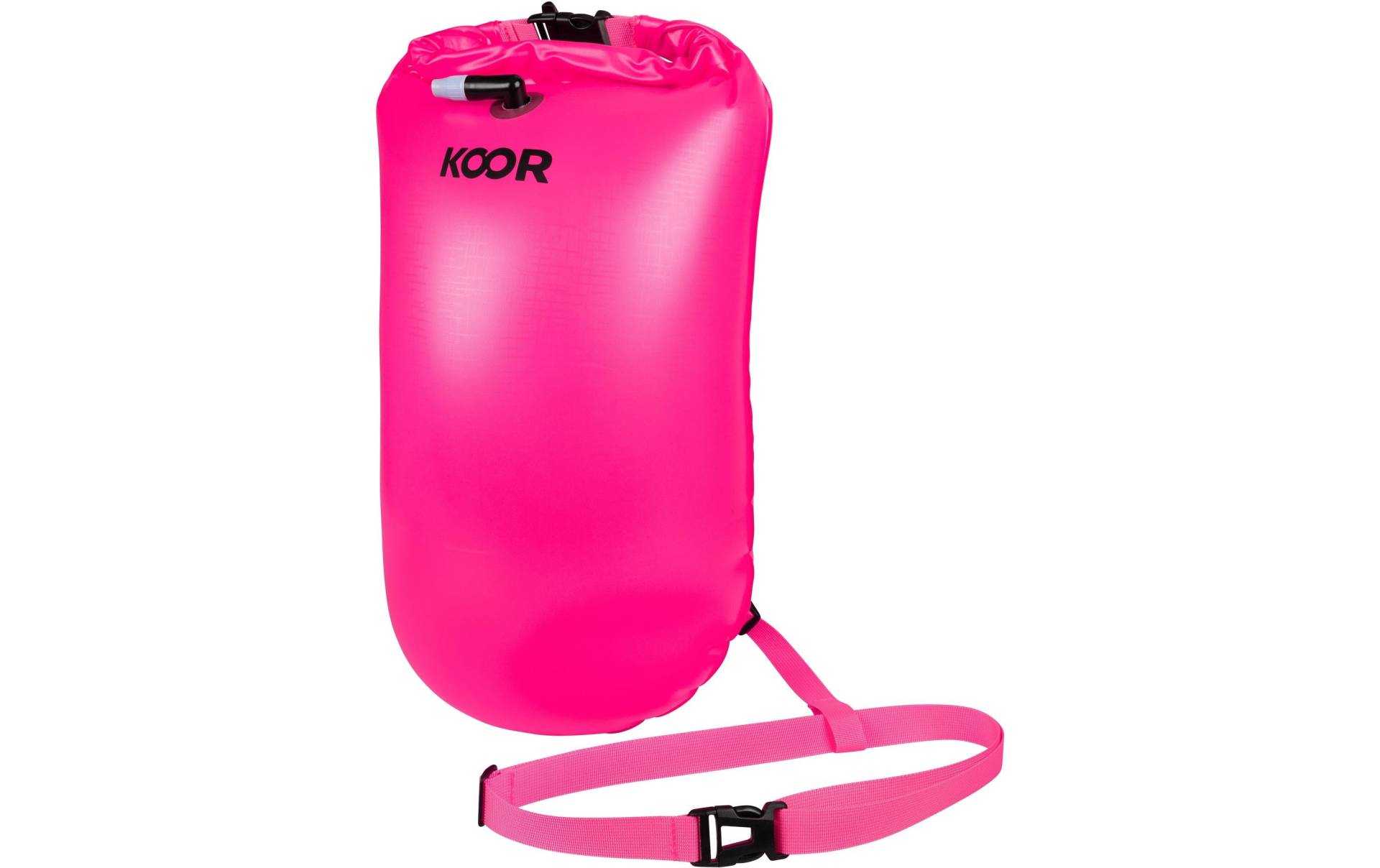 KOOR Drybag »Booa 20L Rosa« von KOOR