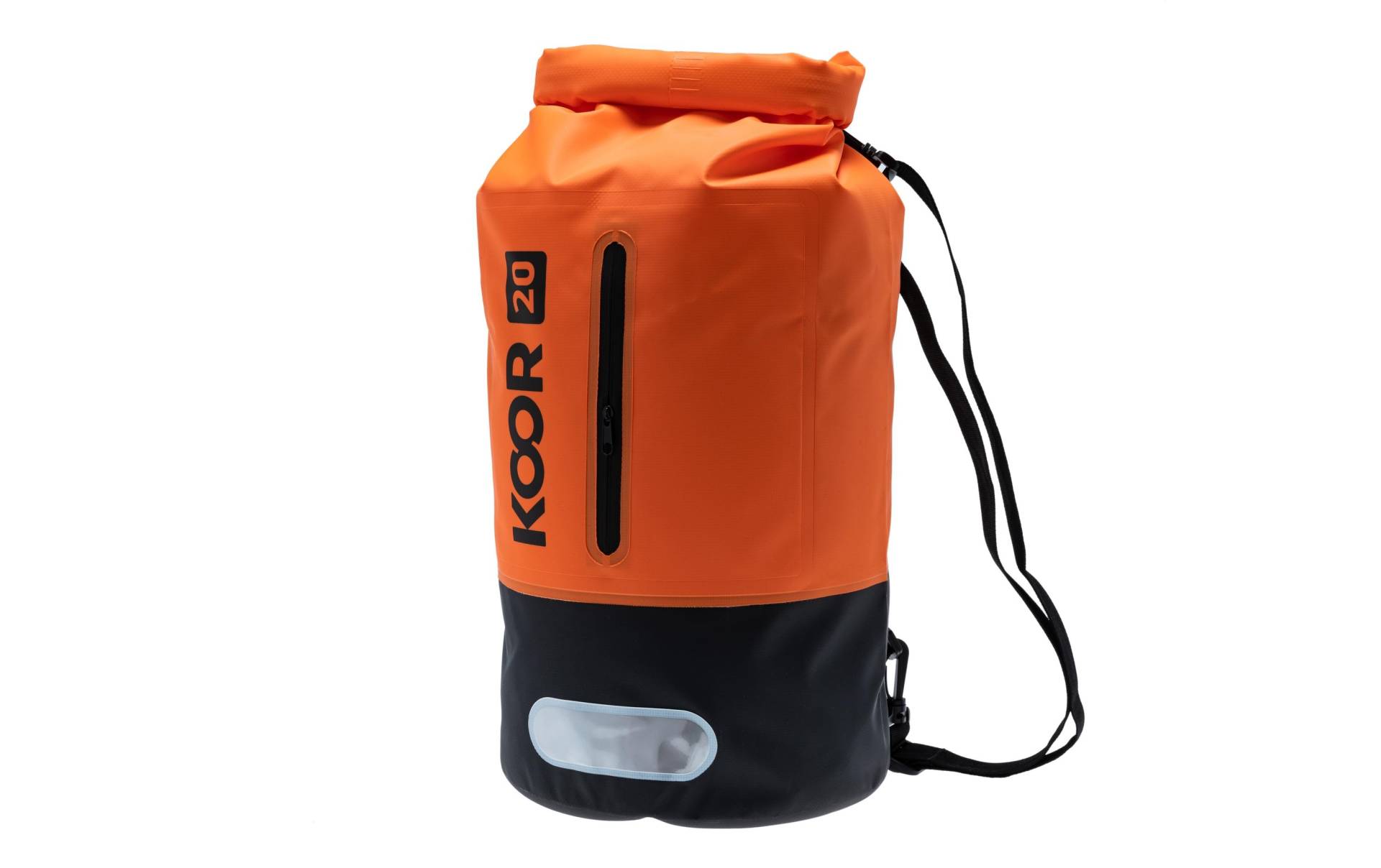 KOOR Drybag »KOOR Bag Orange 20 l« von KOOR