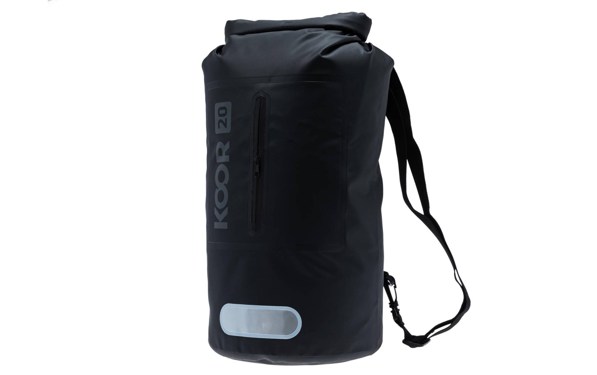 KOOR Drybag »KOOR Bag Schwarz 20 l« von KOOR