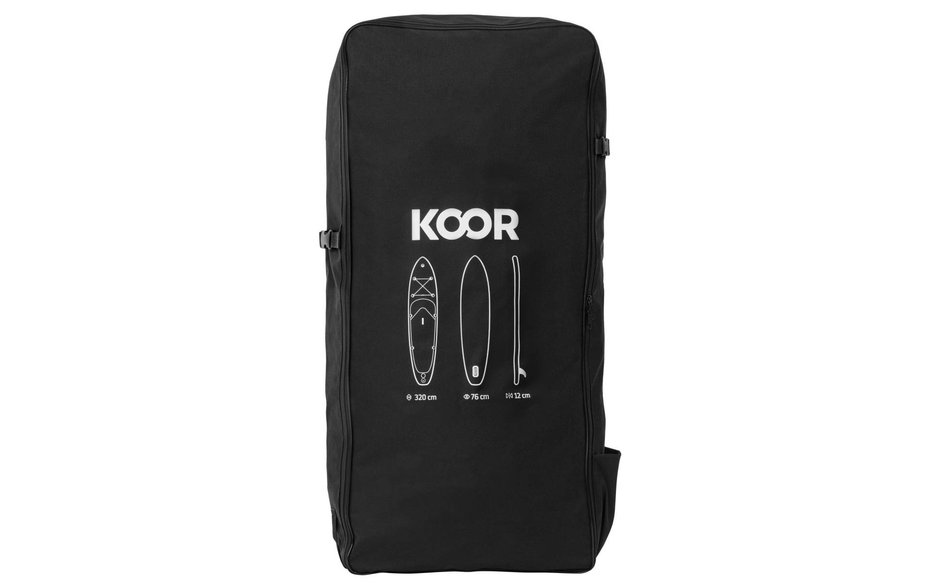 KOOR Freizeitrucksack von KOOR