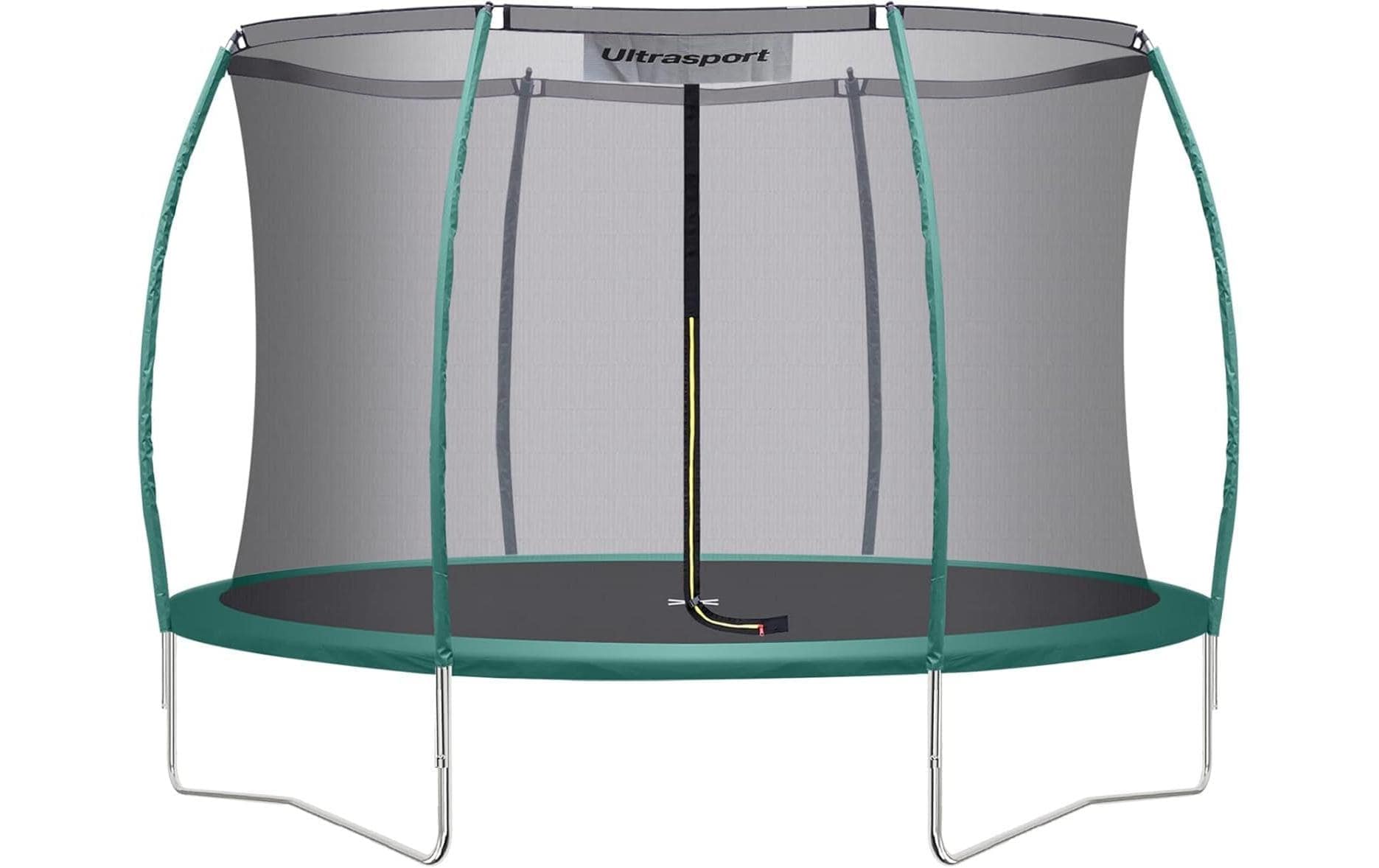 KOOR Gartentrampolin »mit Leiter Ø 244 cm«, Ø 244 cm von KOOR