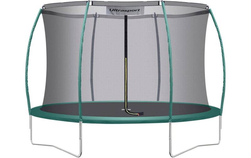 KOOR Gartentrampolin »mit Leiter Ø 244 cm«, Ø 244 cm von KOOR