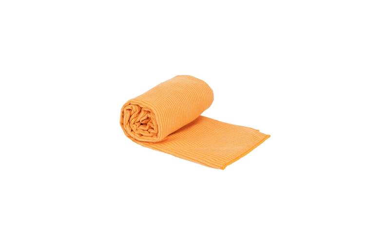 KOOR Handtuch »Silva Onda Arancia«, (1 St.) von KOOR