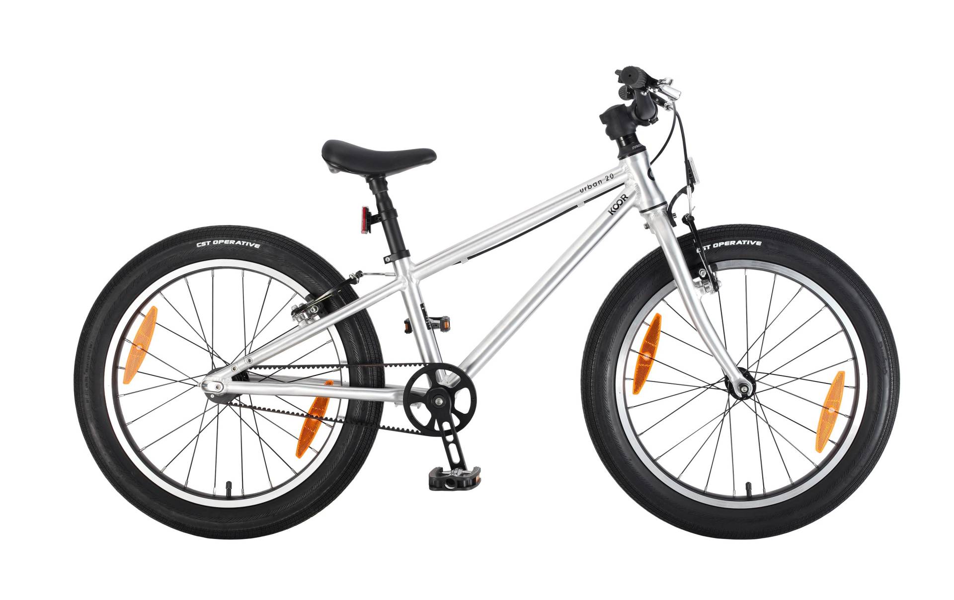 KOOR Kinderfahrrad »Urban 20 Aluminium« von KOOR