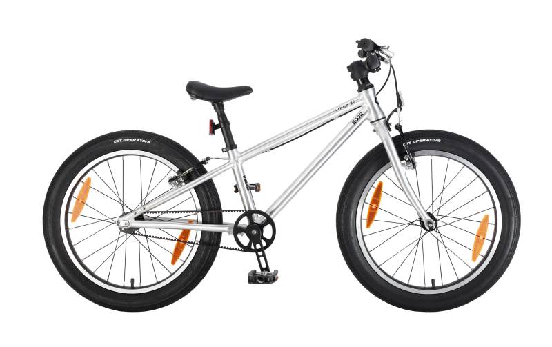 KOOR Kinderfahrrad »Urban 20 Aluminium« von KOOR