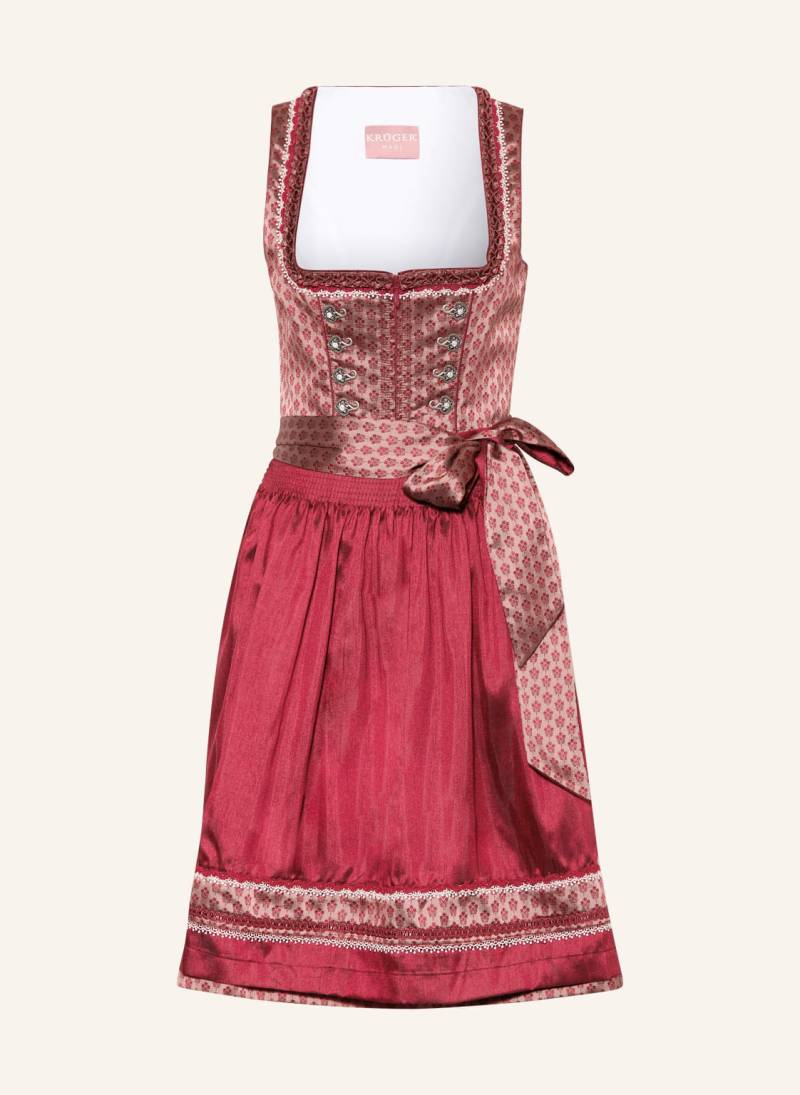 Krüger Dirndl Alica rot von KRÜGER