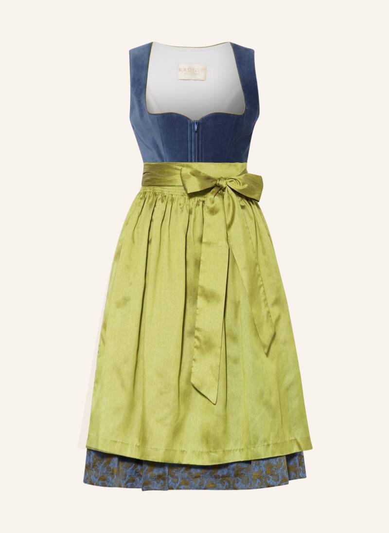 Krüger Dirndl Joanne blau von KRÜGER