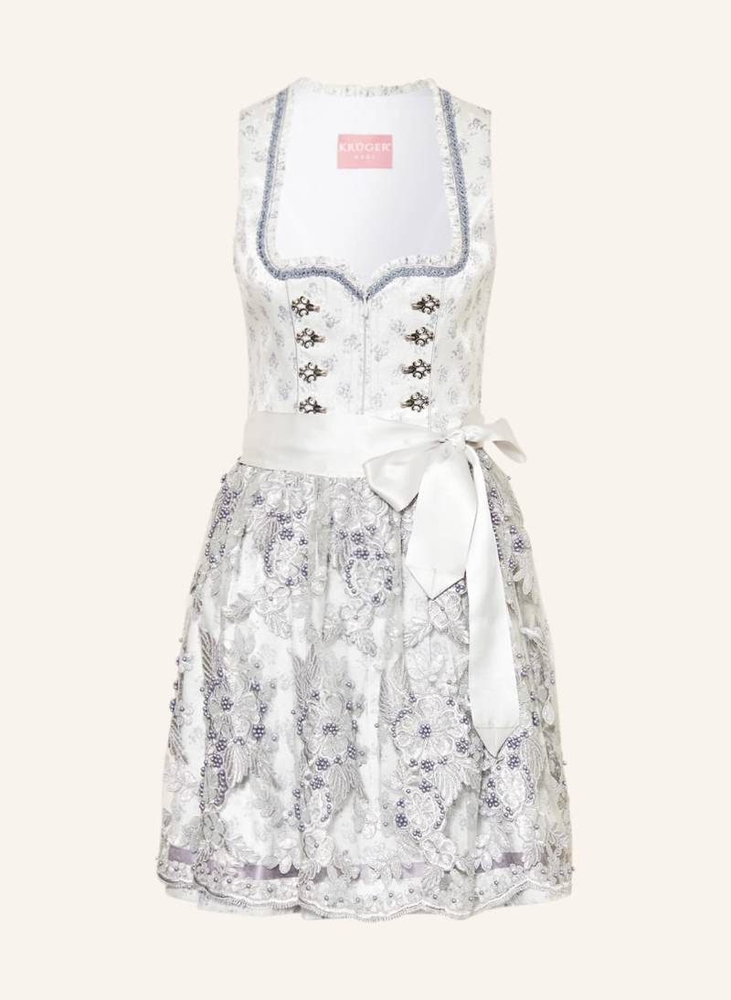 Krüger Dirndl Maira grau von KRÜGER