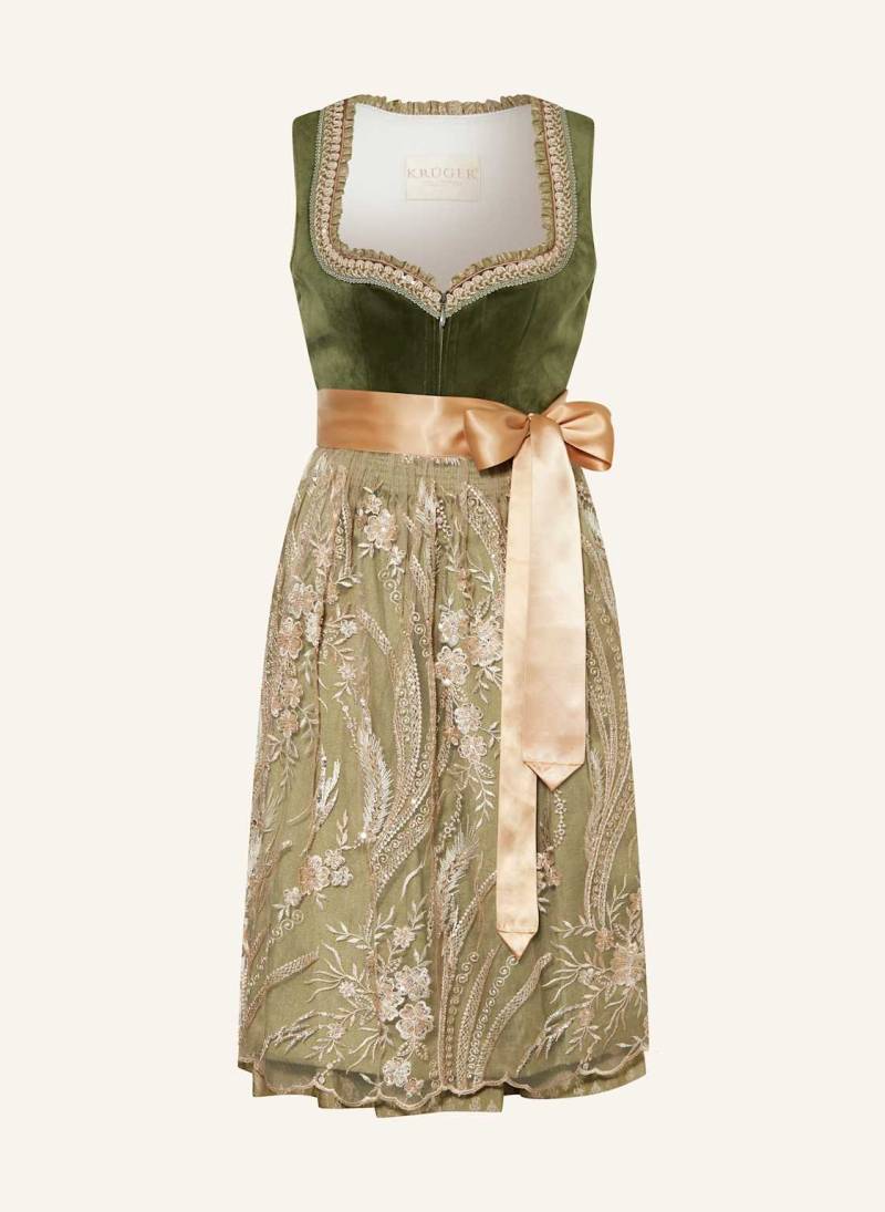 Krüger Dirndl Vesa gruen von KRÜGER