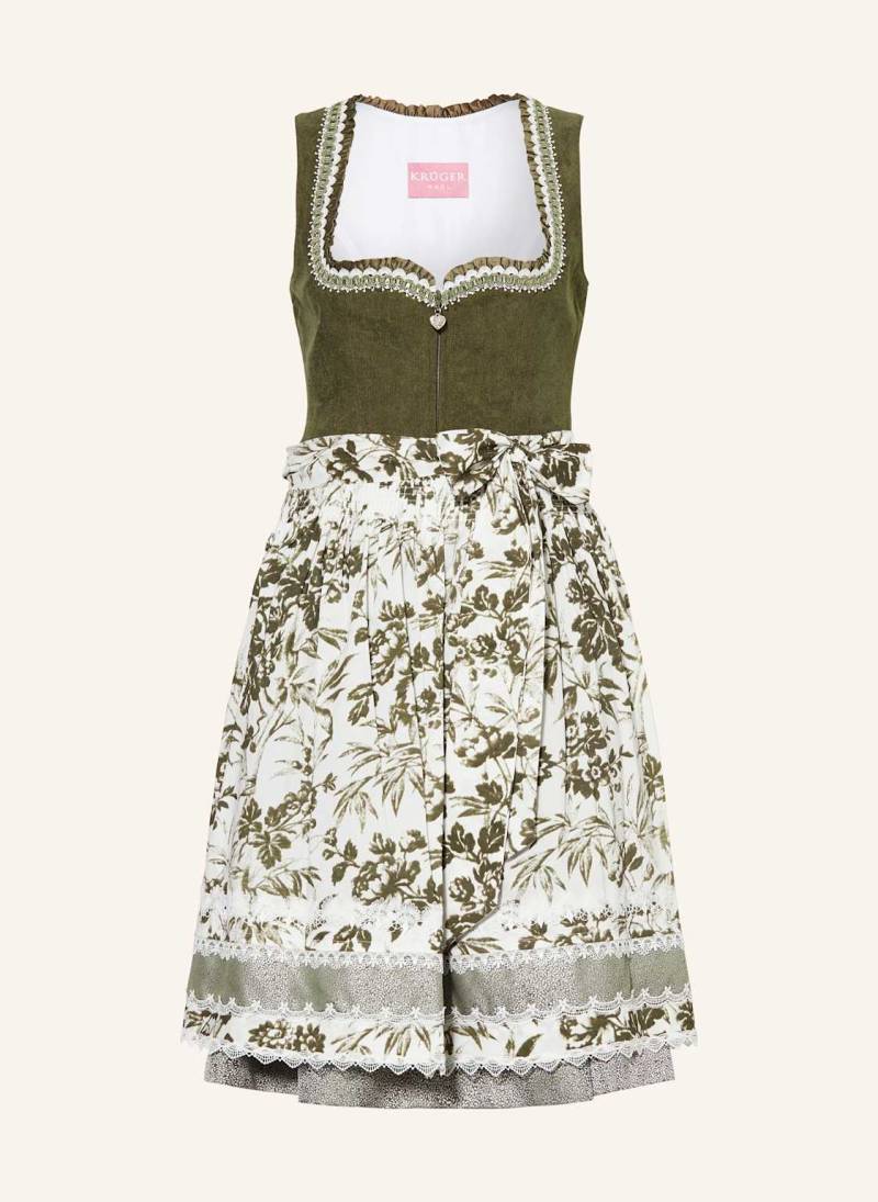 Krüger Dirndl Merja gruen von KRÜGER