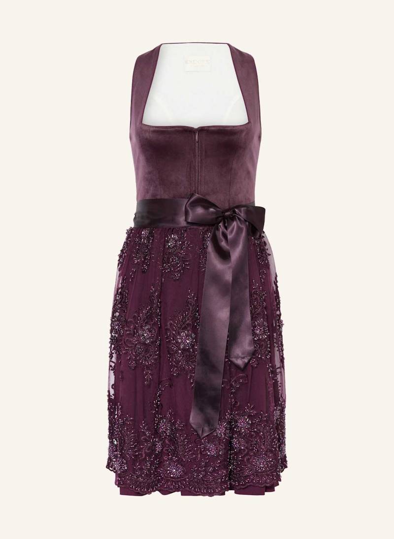Krüger Dirndl Pinella rot von KRÜGER