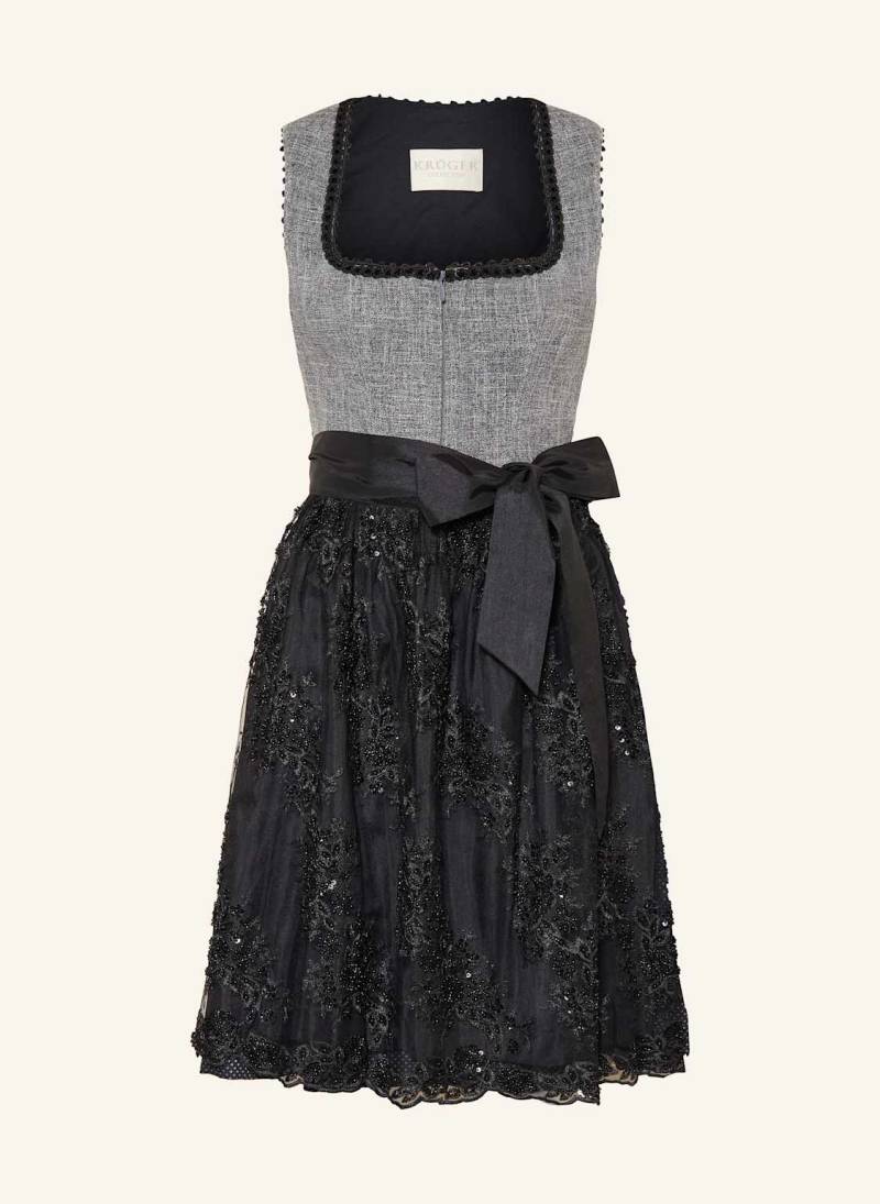 Krüger Dirndl Ashly schwarz von KRÜGER