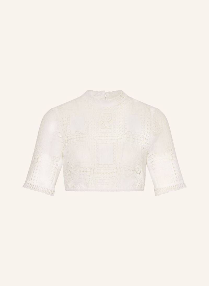 Krüger Dirndlbluse Larene weiss von KRÜGER