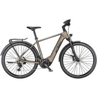 KTM Herren E-Crossbike 28 Macina Cross LFC braun | 56CM