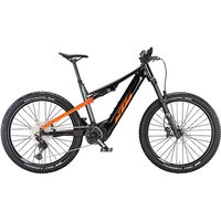 KTM Herren E-Mountainbike 27,5 Macina Lycan 771 schwarz | 43CM von KTM