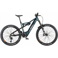 KTM Herren E-Mountainbike Macina Prowler Master grau | 48CM von KTM