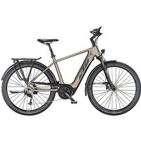 KTM Herren E-Trekkingbike 28 Macina Tour P510 braun | 46CM von KTM