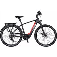 KTM Herren E-Trekkingbike 28 Macina eTour Pro LTD schwarz | 60CM von KTM