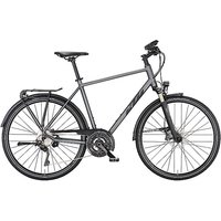 KTM Herren Trekkingbike 28 Life Style grau | 46CM von KTM