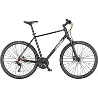 KTM Herren Trekkingbike 28 X-Life Action schwarz | 46CM von KTM