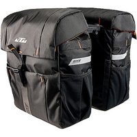 KTM Sport Carrier Bag Double Snap It schwarz von KTM