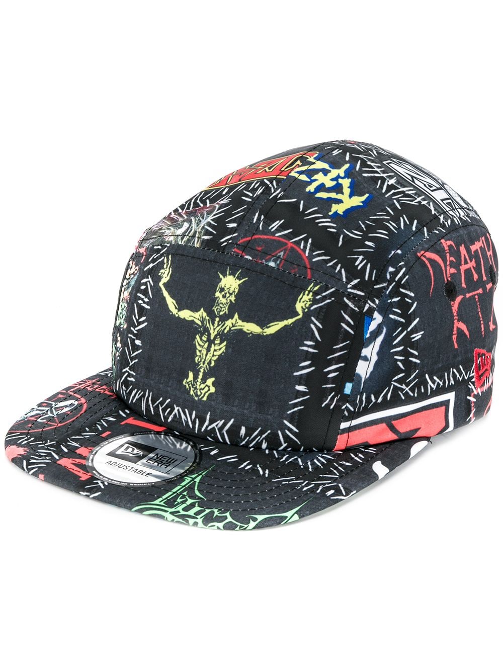 KTZ New Era Monster cap - Black von KTZ