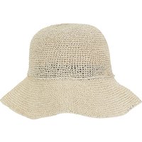 KUEBL Damen Sonnenhut beige von KUEBL