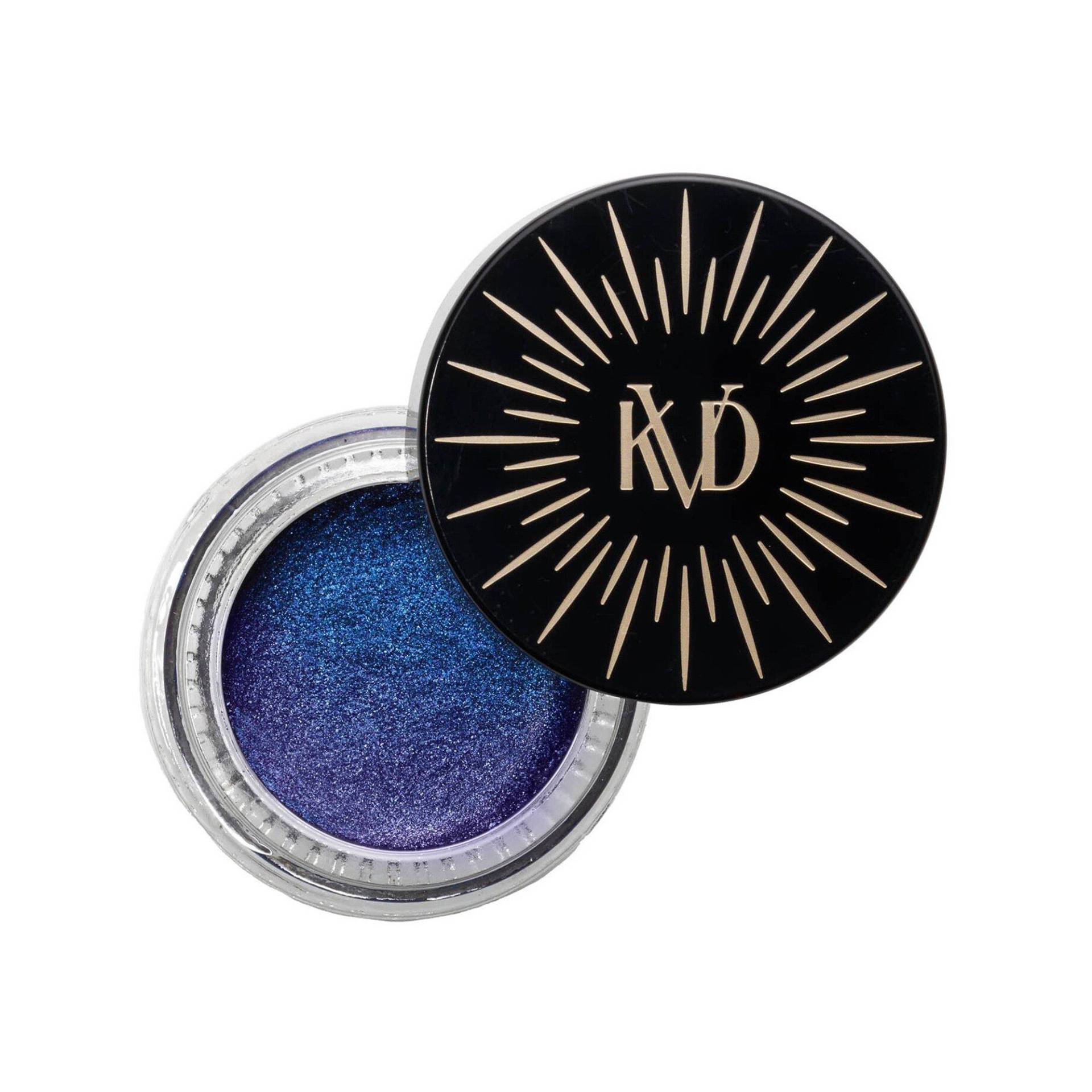 Dazzle Gel - Lidschatten In Gelform Damen Blue Shift  6.5g von KVD Beauty