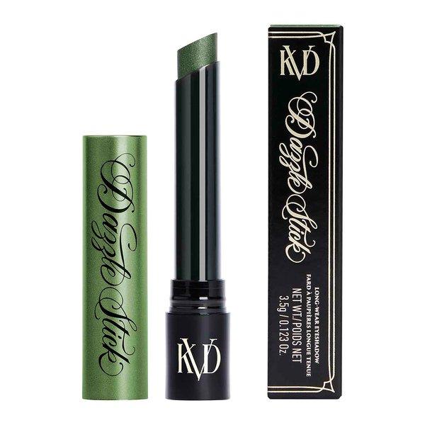 Dazzle Stick - Lidschatten Damen GREEN FLASH 3.5g von KVD Beauty