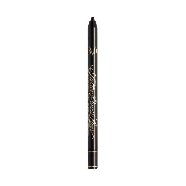 Tattoo Pencil Liner - Flüssigeyeliner Damen Trooper Black von KVD Beauty