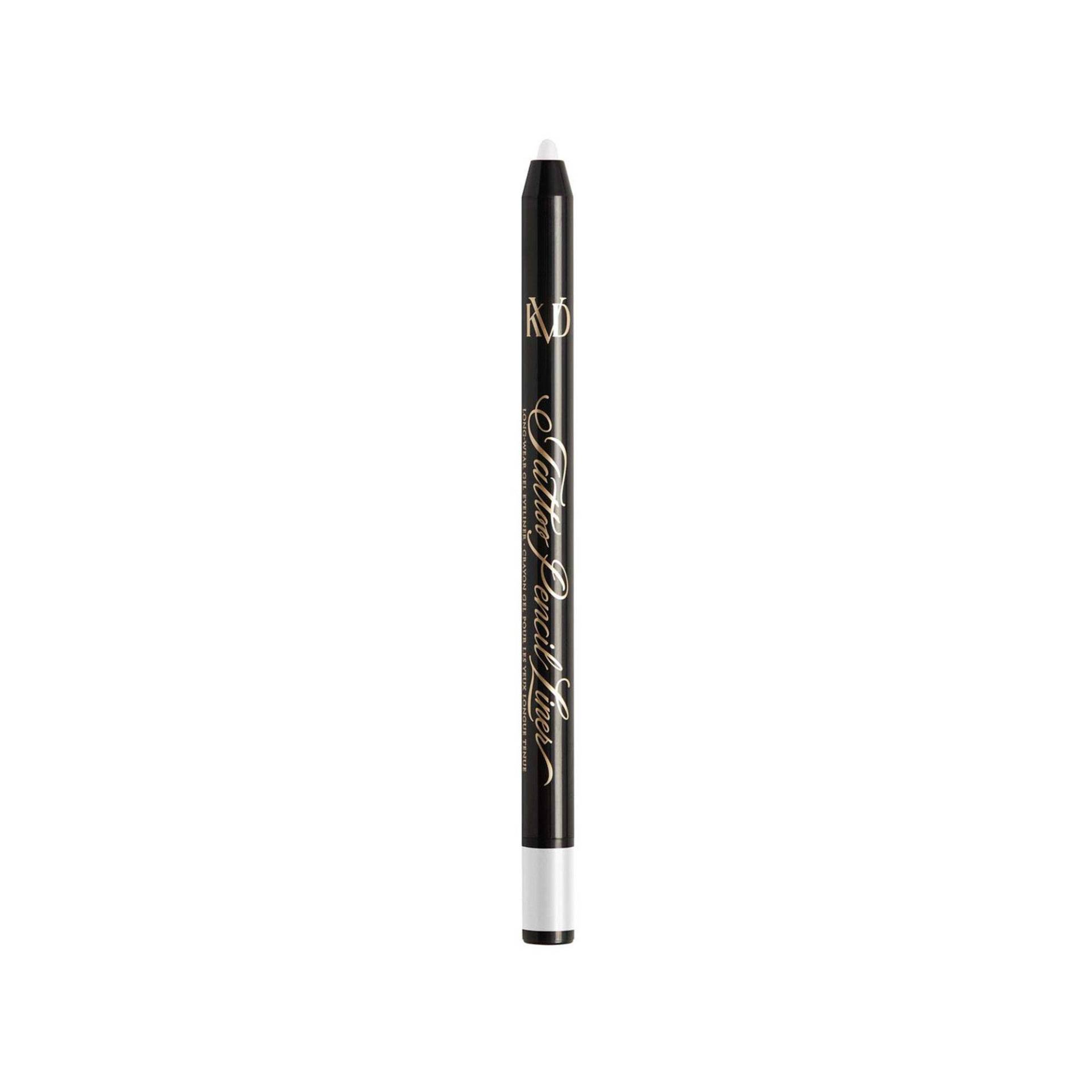 Mini Tattoo Liner - Eyeliner Damen Pearlspar White  0.5G von KVD Beauty