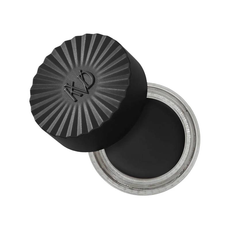 Super Pomade Vegan Eyeliner, Shadow & Brow Pigment - Augenbrauengel Damen Graphite 5g von KVD Beauty