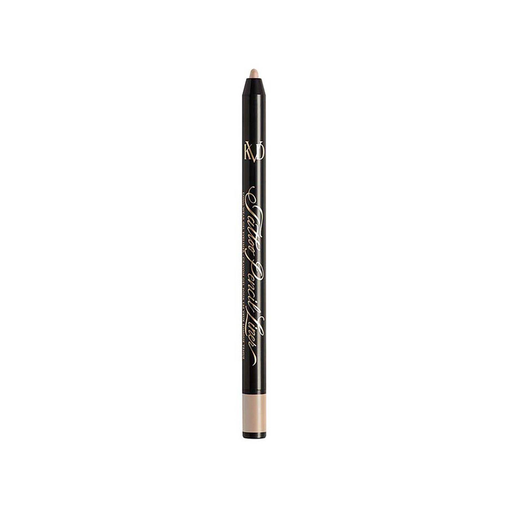 Tattoo Pencil Liner - Flüssigeyeliner Damen Canvas Beige   0.5G von KVD Beauty