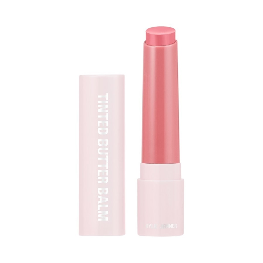 KYLIE COSMETICS  KYLIE COSMETICS Tinted Butter Balm 619 She's Lovely lippenbalm 2.4 g von KYLIE COSMETICS