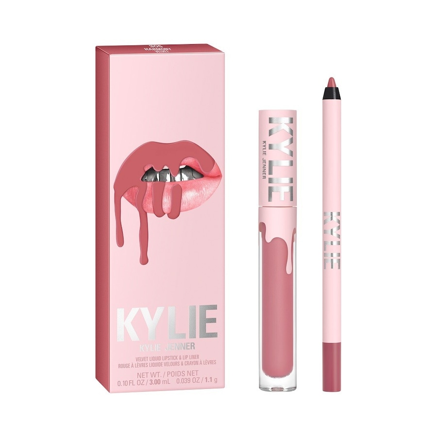 KYLIE COSMETICS  KYLIE COSMETICS Velvet Lip Kit makeup_set 4.25 g von KYLIE COSMETICS