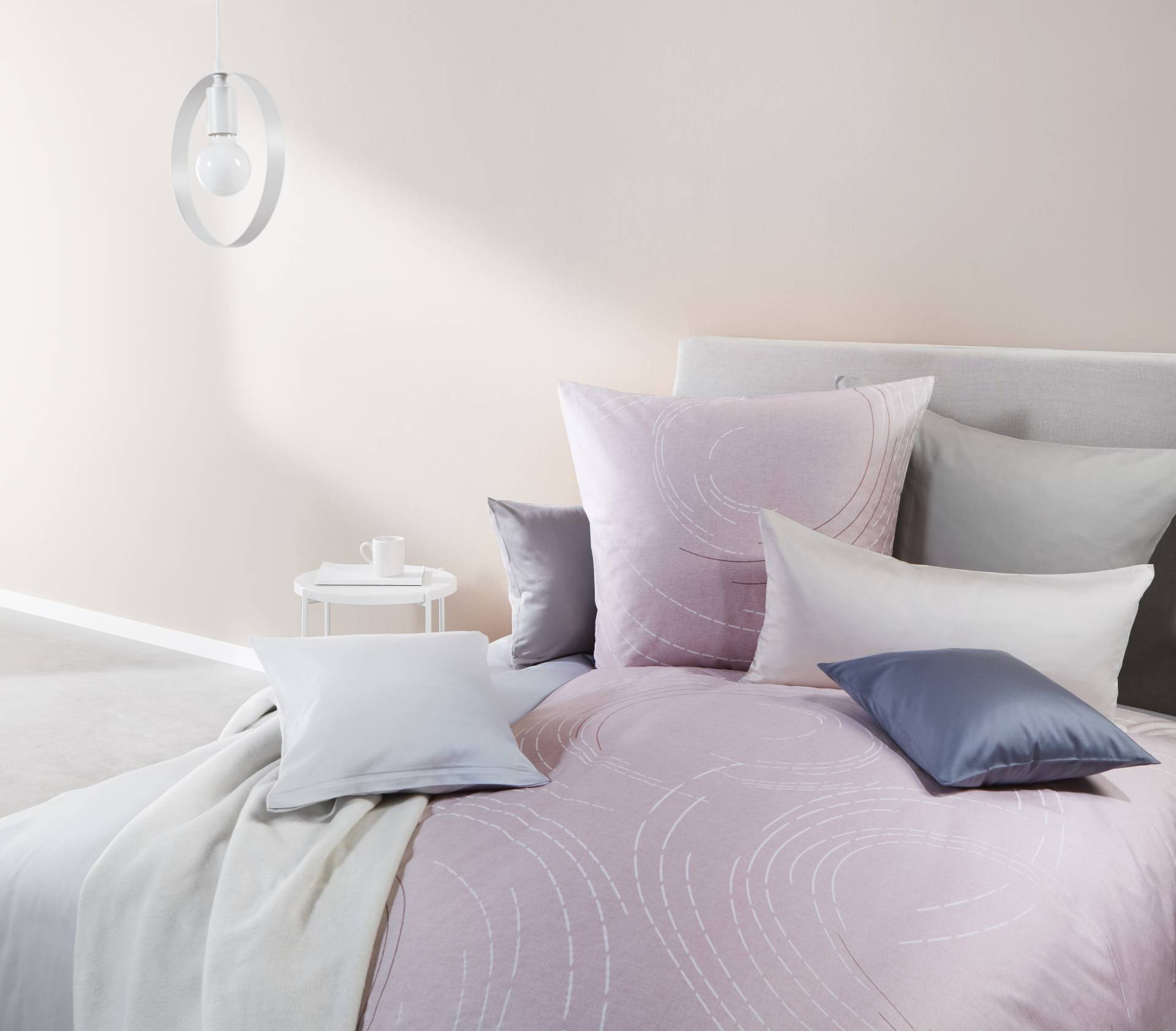 Kaeppel Wendebettwäsche »Jaro, in Gr. 135x200, 155x220 oder 200x200 cm«, mit Reissverschluss, 100% Baumwolle, Bettwäsche mit zeitlosem Design Kaeppel Wendebettwäsche »Jaro, in Gr. 135x200, 155x220 oder 200x200 cm«, mit Reissverschluss, 100% Baumwolle, Bettwäsche mit zeitlosem Design von Kaeppel