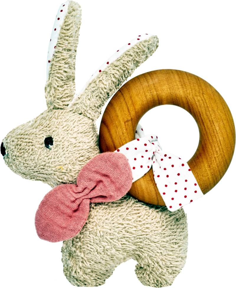 Käthe Kruse Greifling »Mini Hase Greifling« von Käthe Kruse