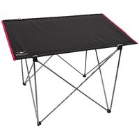 KAIKKIALLA Campingtisch Folding Table Big schwarz KAIKKIALLA Campingtisch Folding Table Big schwarz von Kaikkialla