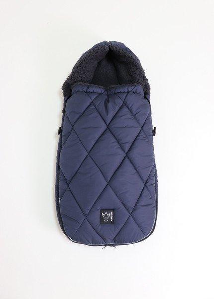 Fusssack Xl Too Navy Unisex Blau von Kaiser