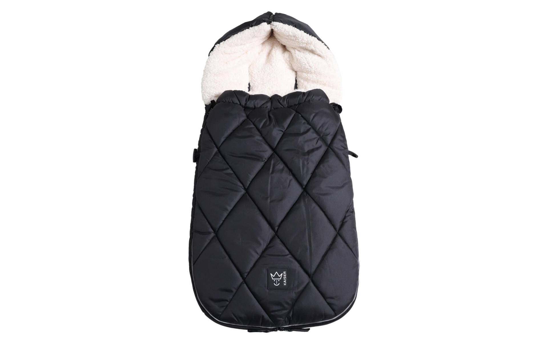 Kaiser Fusssack »Fusssack XL Too Sherpa Fleec« von Kaiser