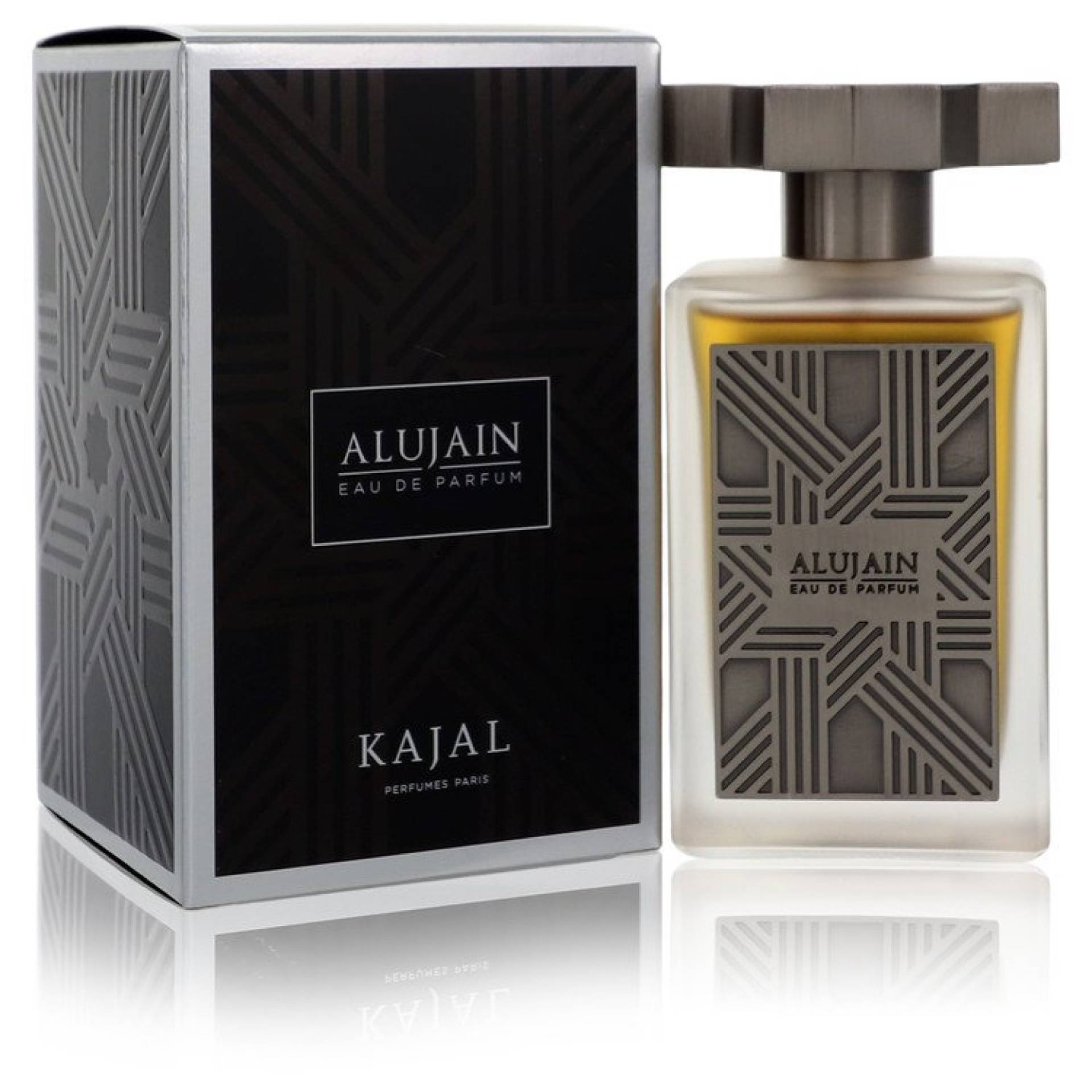 Kajal Alujain Eau De Parfum Spray (Unisex) 100 ml von Kajal