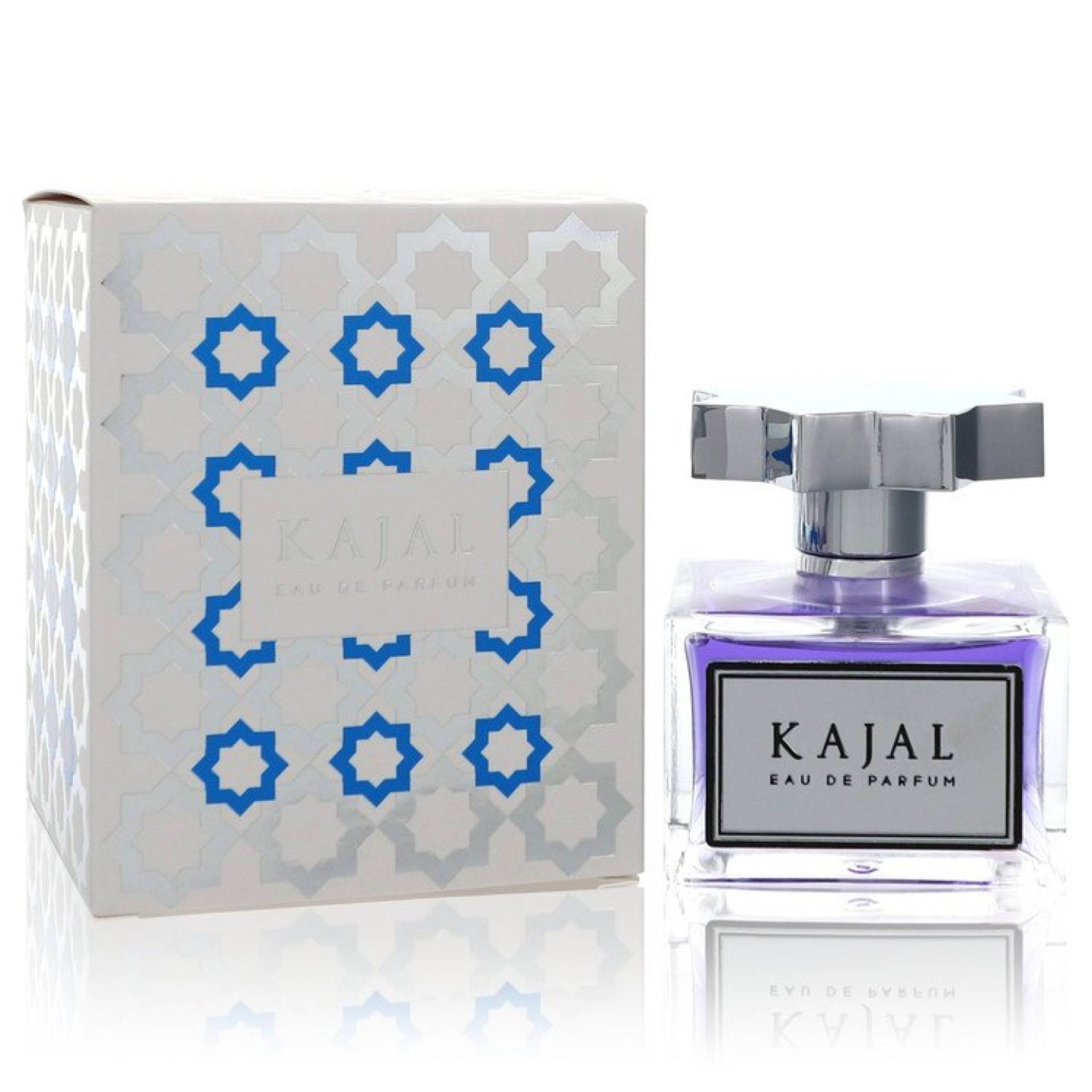 Kajal Eau de Parfum Eau De Parfum Spray 100 ml von Kajal