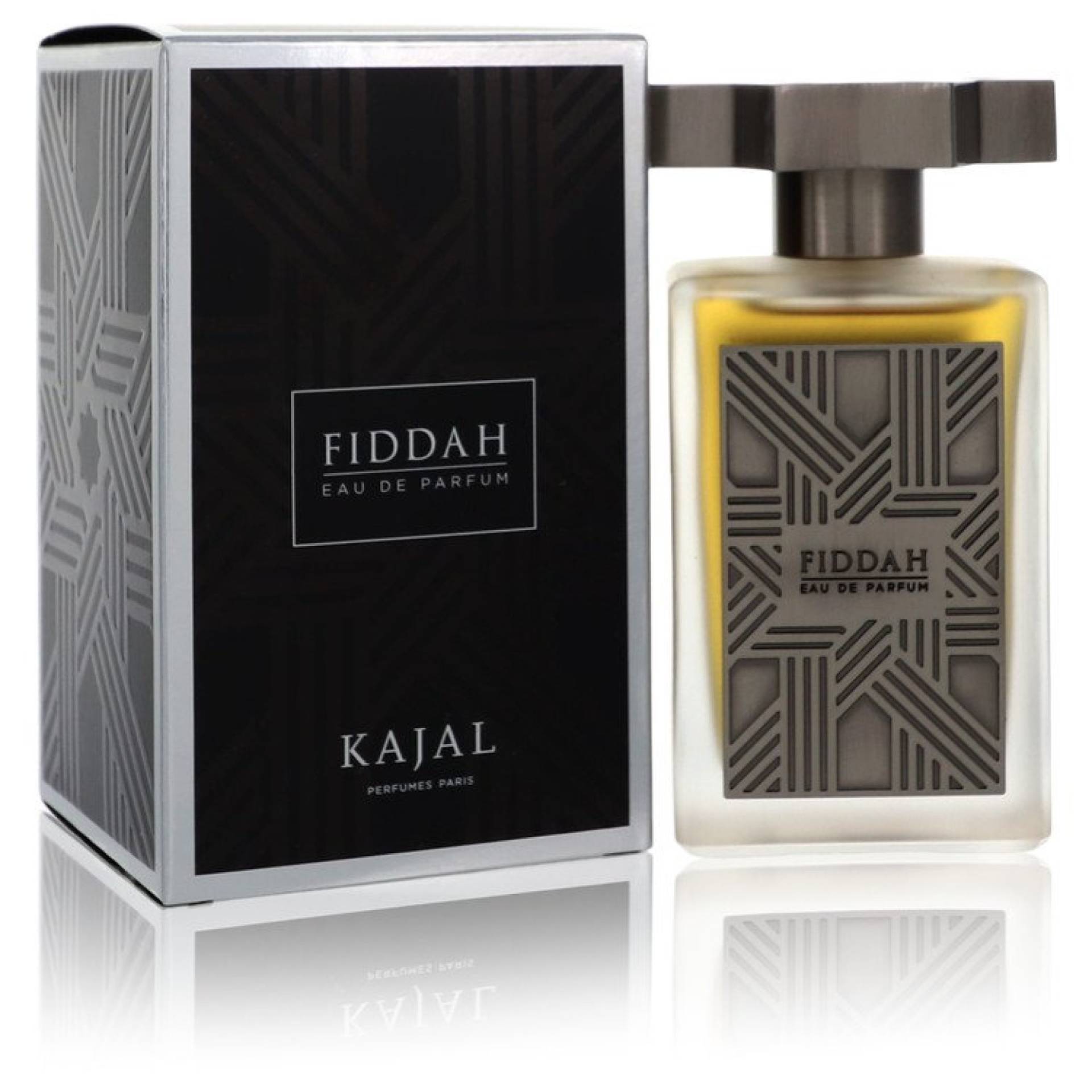 Kajal Fiddah Eau De Parfum Spray (Unisex) 100 ml von Kajal