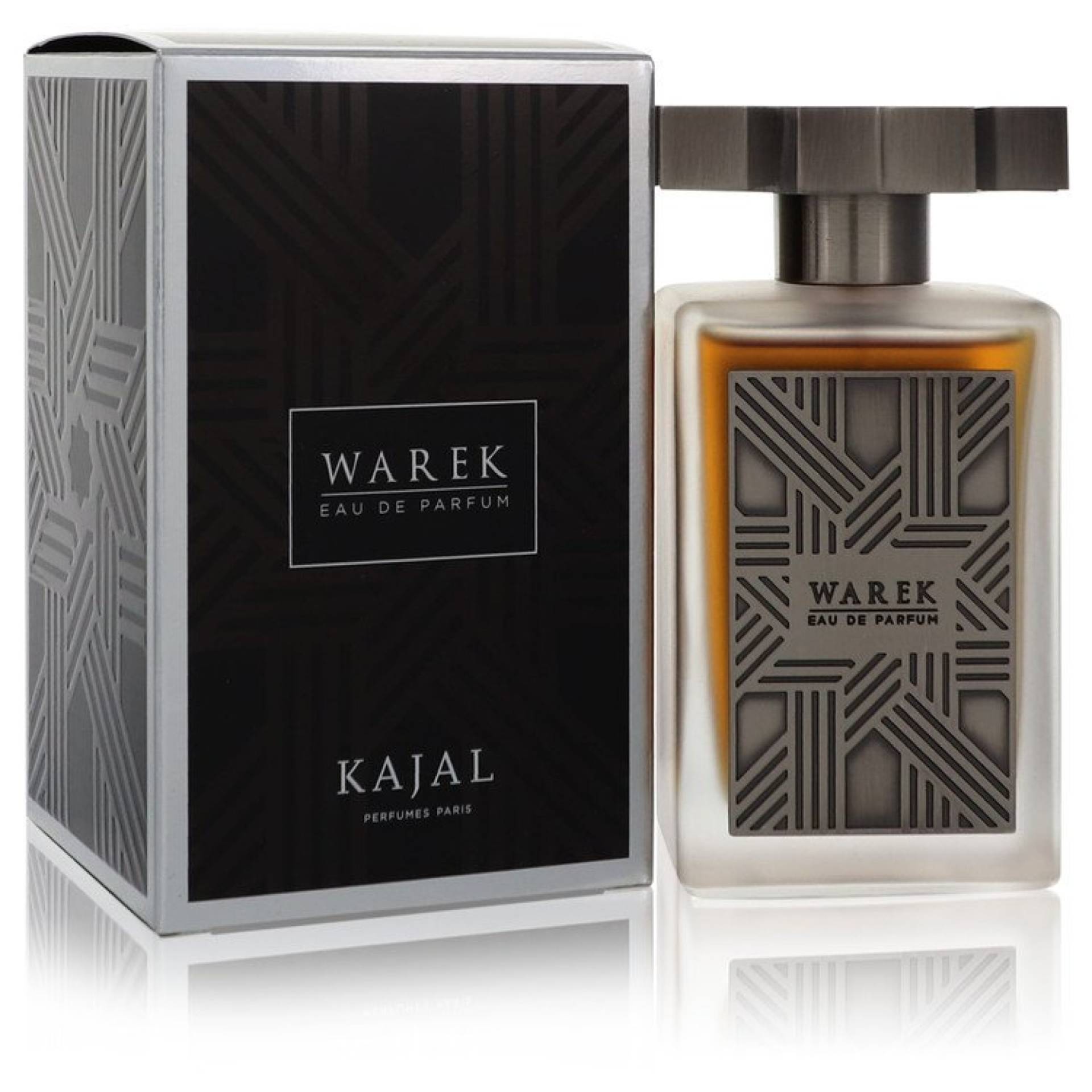 Kajal Warek Eau De Parfum Spray (Unisex) 100 ml von Kajal