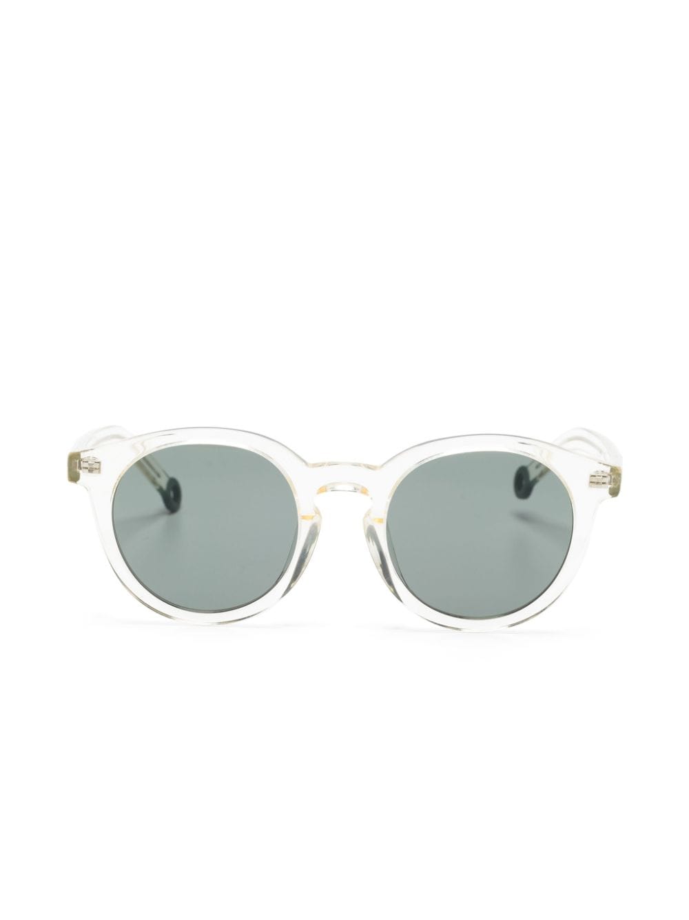 Kaleos McCallister 4 translucent-frame sunglasses - Green von Kaleos