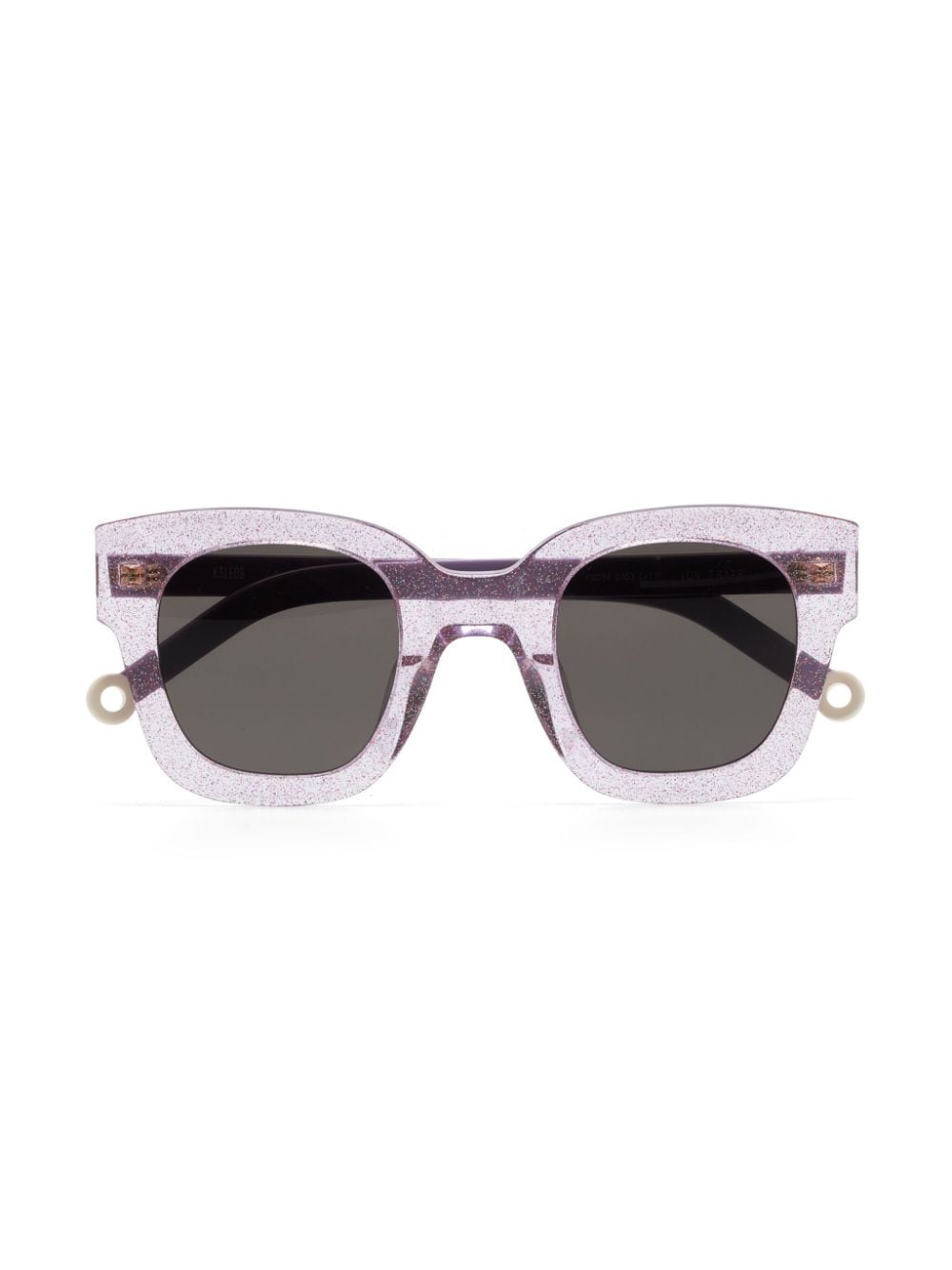 Kaleos Von Trapp 003 square-frame sunglasses - Purple von Kaleos