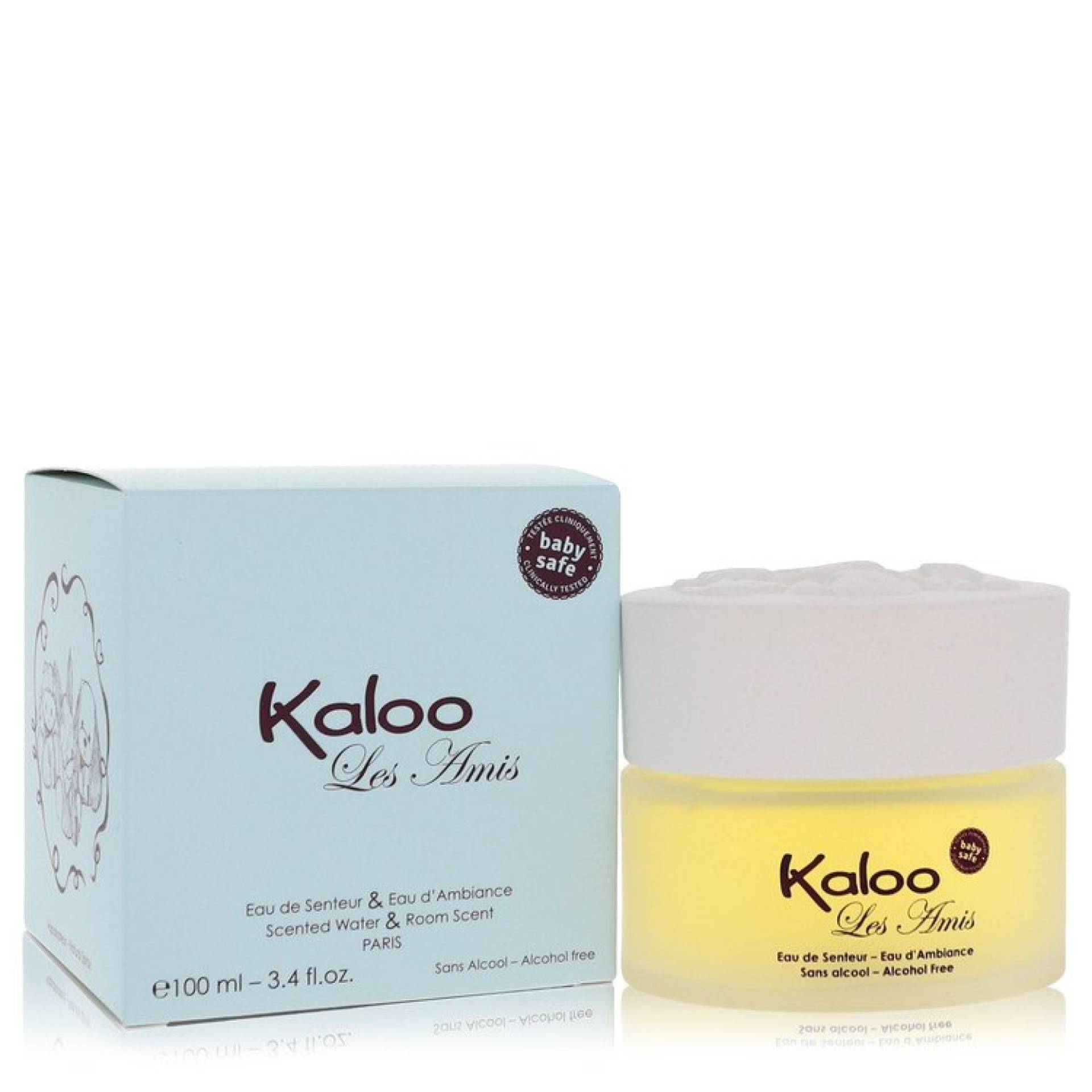 Kaloo Les Amis Eau De Senteur Spray / Room Fragrance Spray 100 ml von Kaloo