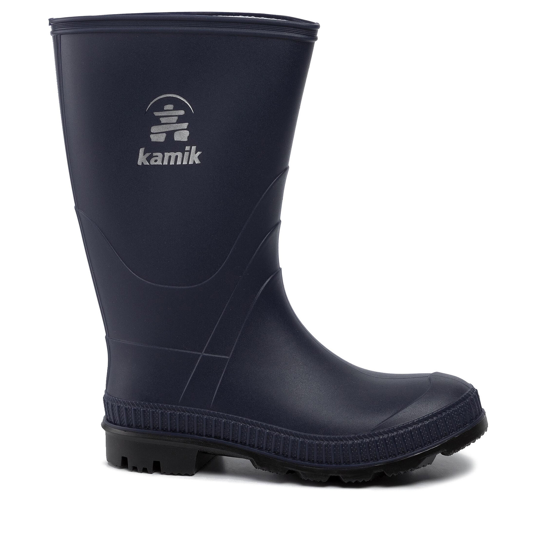 Gummistiefel Kamik Stomp EK4149 Nav/Blk von Kamik