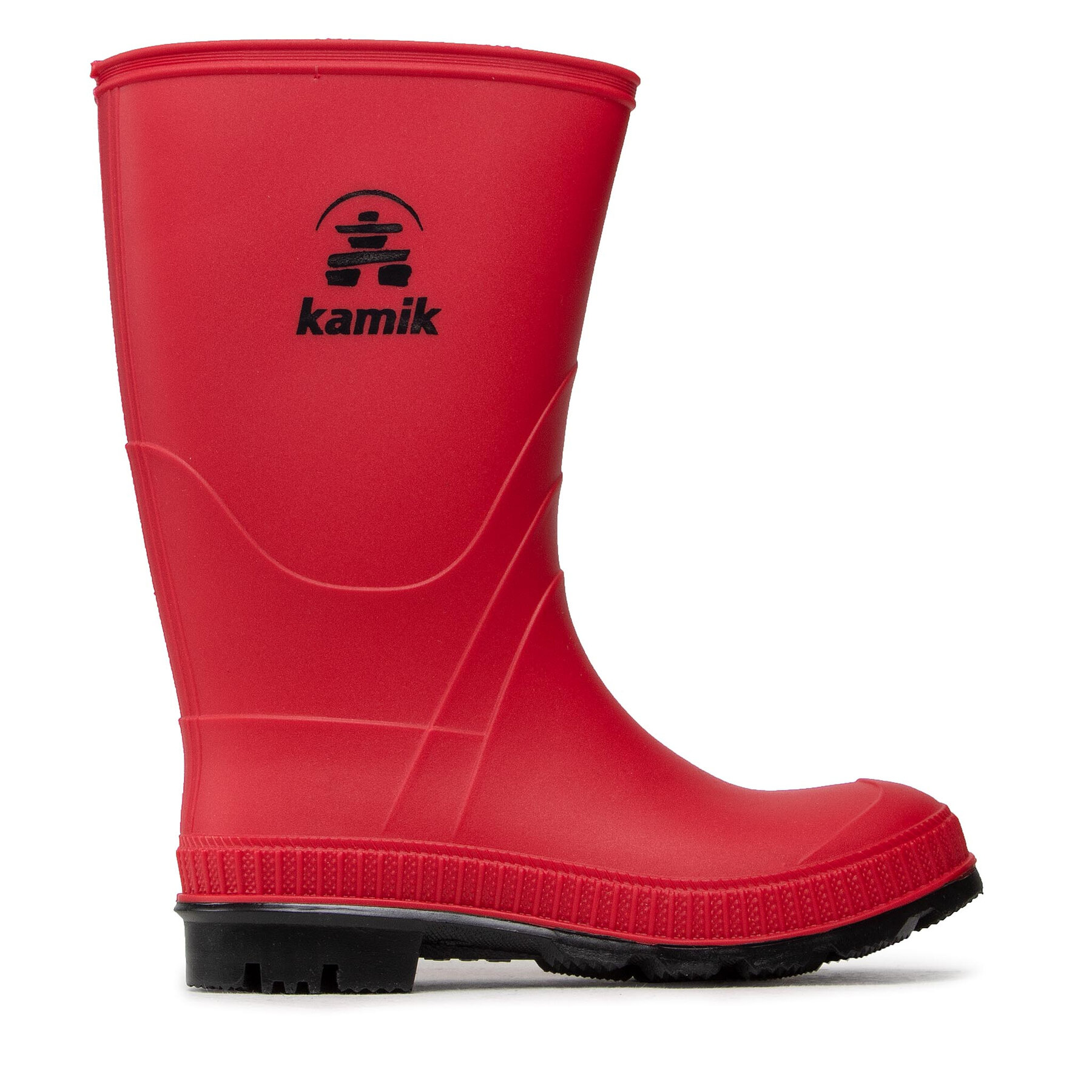 Gummistiefel Kamik Stomp EK4149 Red von Kamik