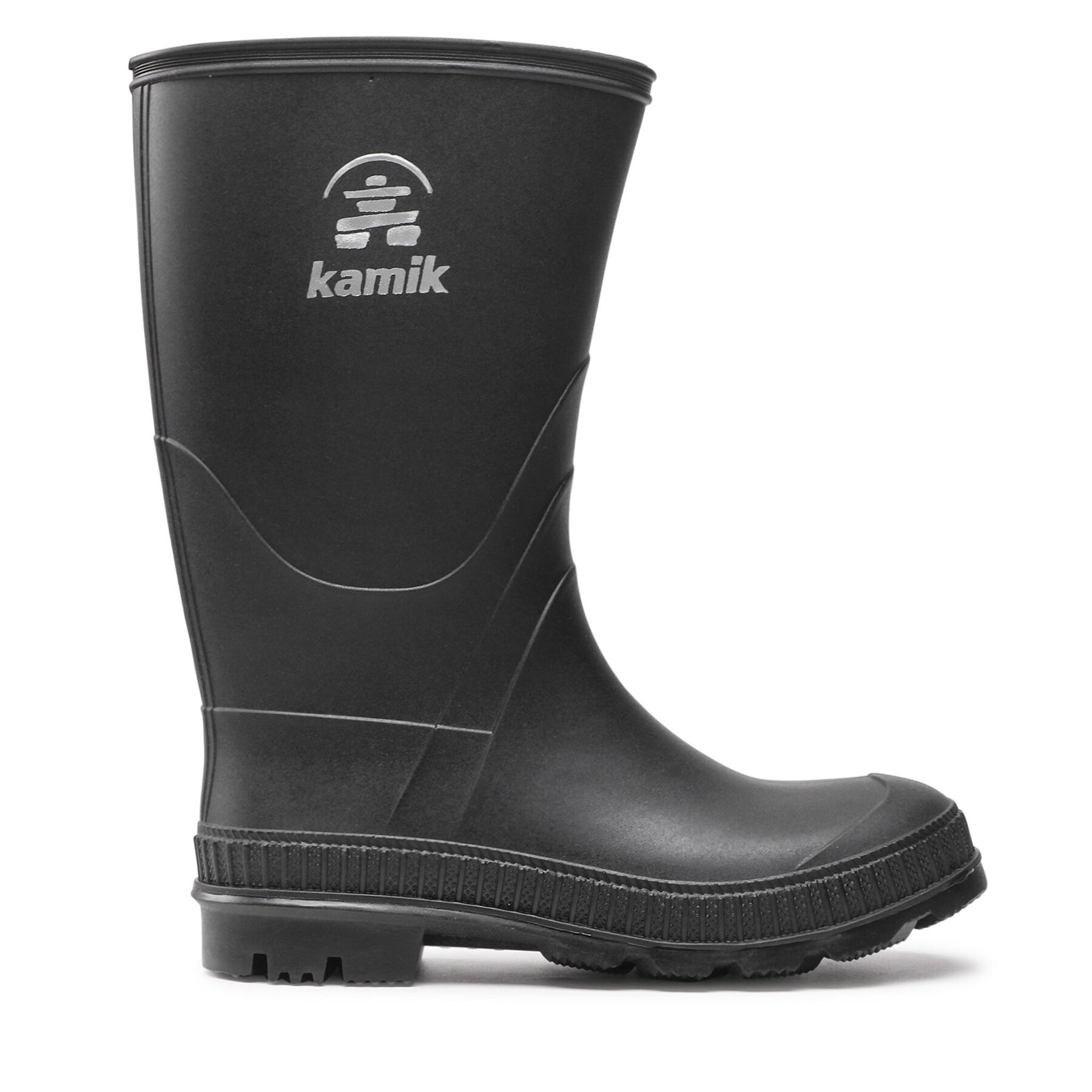 Gummistiefel Kamik Stomp EK4149F Black von Kamik